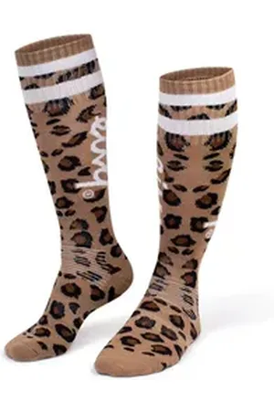 Eivy Socken (2-Paar) mit Gelenkflexzonen braun 35-38