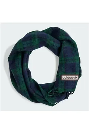adidas Originals Modeschal TARTAN SCHAL blau