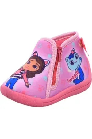 Gabbys Dollhouse Dreamworks Gabby’s Dollhouse Hausschuh lila 23 EU
