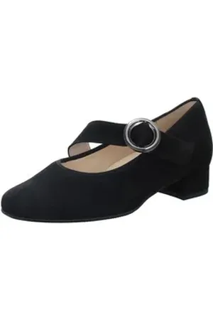 Hassia Pumps schwarz 81⁄2