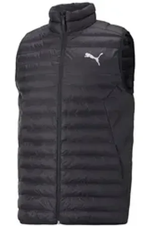 PUMA Steppweste PACKLITE PRIMALOFT VEST schwarz S