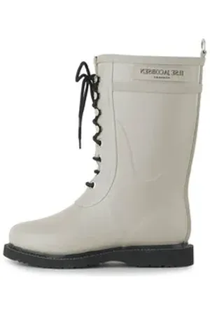 Ilse Jacobsen RUB15 Gummistiefel Vegan, Nachhaltig grau 40 EU