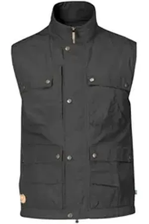 Fjällräven Funktionsweste Weste Reporter G-1000® Light grau XL