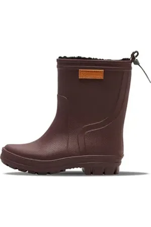 Hummel Gummistiefel braun 24 EU