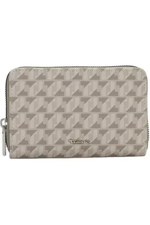 Tamaris Geldbörse TAS Francesca (1-tlg), Für Damen beige|braun