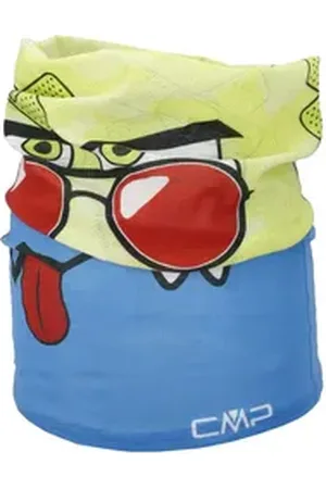 CMP Fleeceschal Kinder Halswärmer KIDS NECKWARMER 6595541J gelb