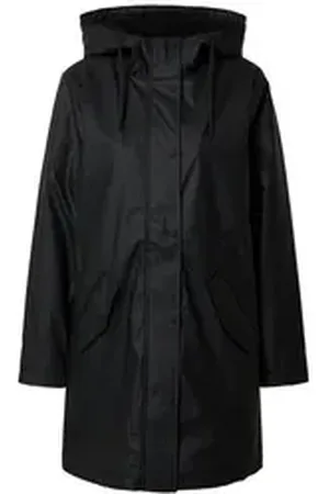 ONLY Regenjacke ONLSally (1-St) schwarz S