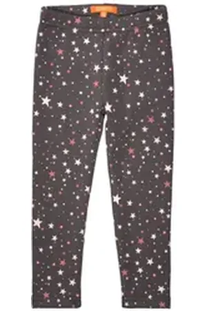 Staccato Thermohose mit Allover-Print grau 92/98