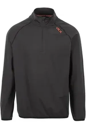 DLX Longsleeve schwarz L