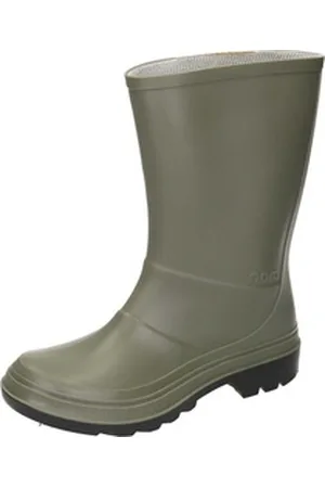 NORA Gummistiefel Gummistiefel aus Polymer grün 39 EU