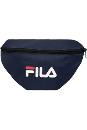 Fila Tragetasche Fortaleza Small Street Waist Bag Big Logo blau