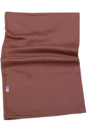 Joha Loop, aus Merinowolle braun 7 - 9