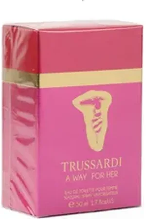 Trussardi Eau de Toilette A Way For Her Pour Femme Eau de Toilette 50ml