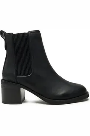 Clarks Stiefeletten Chamberly Top 26179551 Schwarz Stiefelette schwarz 40 EU