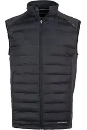 Endurance Steppweste Midan M Hot Fused Hybrid Vest BLACK L