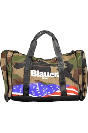 Blauer Businesstasche, Stilvolle braune Herrentasche: Perfekt für Reisen und Alltag