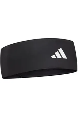 adidas Performance Haarband Headband, Elastische Materialmischung für einen passgenauen Sitz schwarz