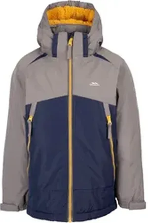 Trespass Regenjacke blau 122/128 - ca. 7-8 Jahre