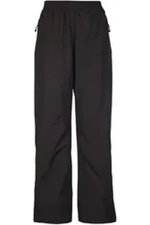 Killtec Regenhose AIRIKO JR für Kinder schwarz 140