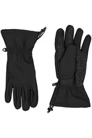 CMP Trainingshandschuhe Kinder Handschuhe Kids Softshell Gloves 6524830J schwarz 6