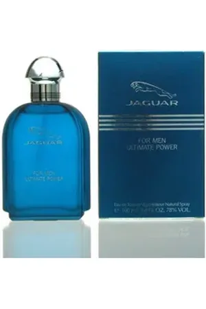 Jaguar Eau de Toilette Fragrances Ultimate Power for Men Eau de Toilette 100 ml