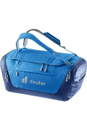 Deuter Reisetasche Pro 60 - Reisetasche/Reiserucksack 66 cm (neptune-nightblue) blau