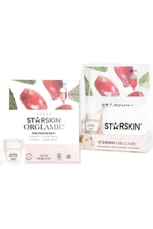 Starskin HairGecko Hautpflege-Set Orglamic Geschenkset