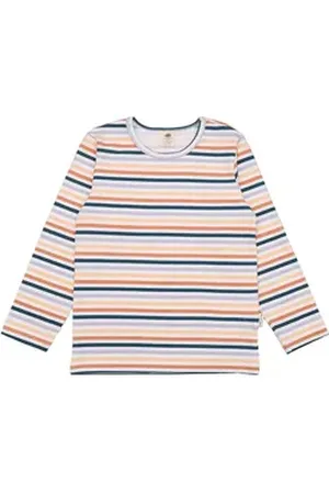 Walkiddy Langarmshirt weiß 116