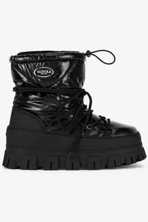 Badura Damen Stiefel 38 schwarz 5905588984795 Stiefel schwarz 38 EU