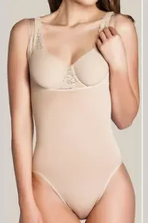 Miss Perfect Shaping-Body 34008 beige 2XL (46)