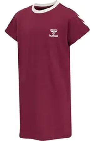 Hummel Minikleid lila 140 - ca. 10 Jahre