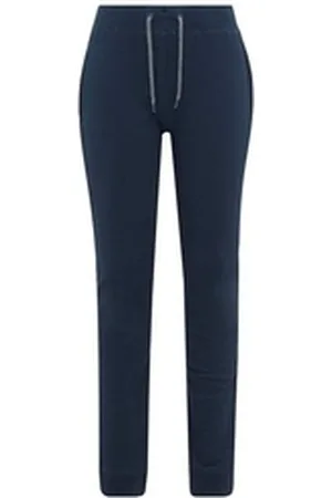 NAME IT Sweathose (1-tlg) Plain/ohne Details blau 110