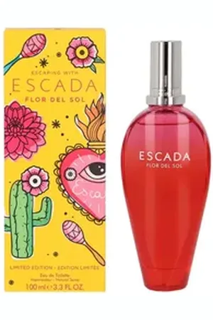 Escada Eau de Toilette Flor de Sol Eau de Toilette