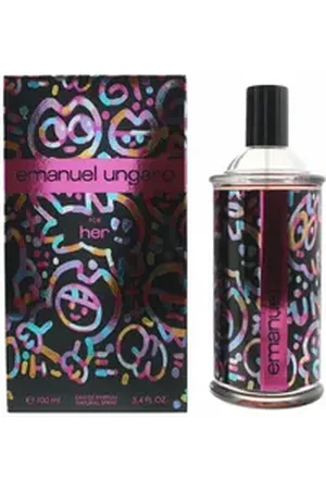 Emanuel Ungaro UNGARO Eau de Toilette Emanuel For Her Eau De Toilette Spray 100ml
