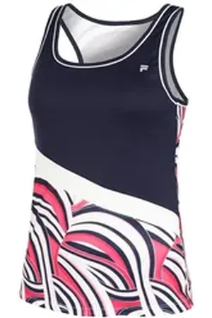 Fila Tanktop Top Maria schwarz XS