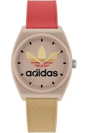 adidas Originals Quarzuhr PROJECT TWO GRFX AOST230562I, Armbanduhr, Damenuhr, Herrenuhr, unisex, analog bunt