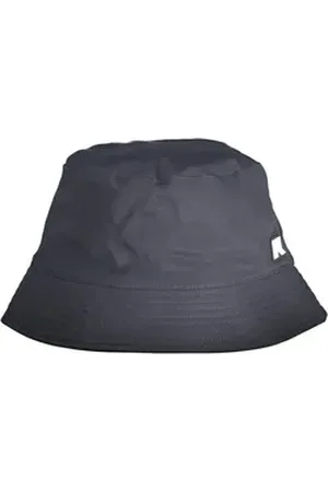 K-Way Strickmütze Angelhut Herren Blau: Stilvoller Fischerhut mit Murmeltierfutter