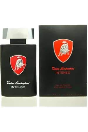 AUTOMOBILI LAMBORGHINI LAMBORGHINI Eau de Toilette Intenso Eau de Toilette 200 ml