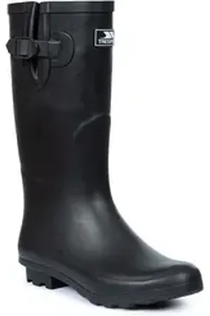 Trespass Gummistiefel schwarz 39