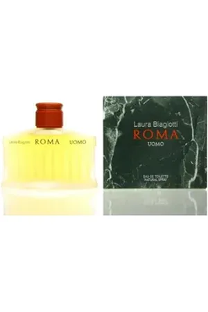Laura Biagiotti Eau de Toilette Roma Uomo Eau de Toilette 75 ml
