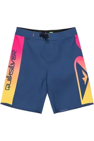 Quiksilver Boardshorts Everyday Holmes Yth 17" blau 10(140-148cm)