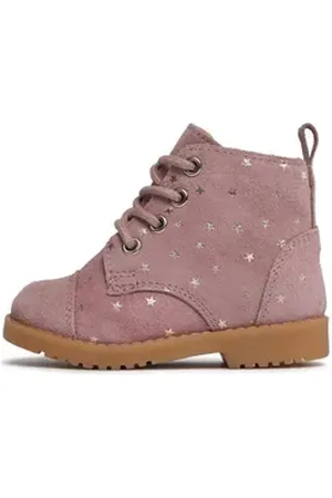 Lumberjack Stiefel LOOD SG53901-009-A01 Mauve Pink CH014 Stiefel rosa 20 EU