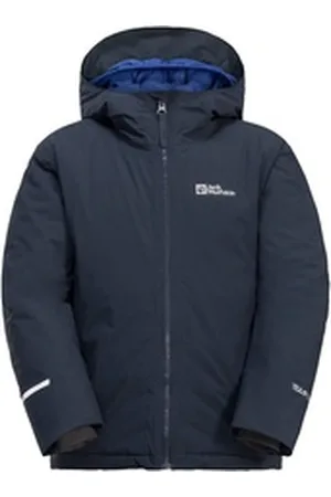 Jack Wolfskin Funktionsjacke WISPER INS JACKET K blau 116