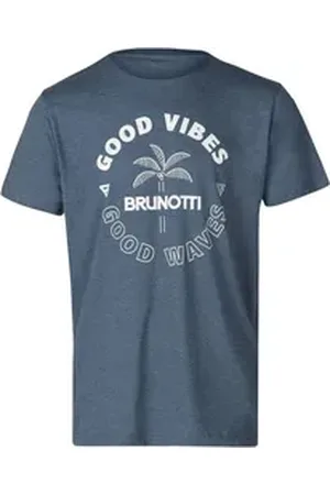 Brunotti Funktionsshirt Funvibes Men T-shirt 7551 Jeans Blue S