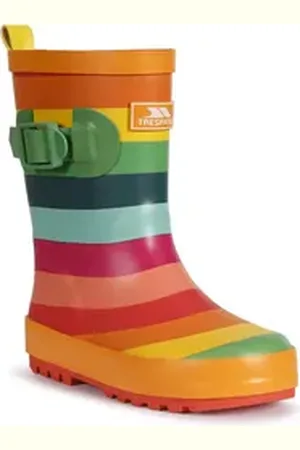 Trespass Gummistiefel bunt 27 EU