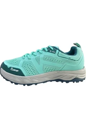 KASTINGER Damen Outdoor- und Trekkingschuh Hazel 230040-822 mint grün Sneaker grün 41 EU