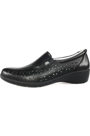 Aco Slipper Slipper schwarz 38 EU