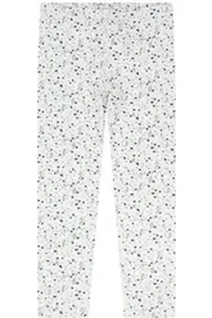 Steiff Leggings Leggings Butterfly, Softbund grau 98