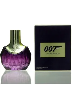 James bond James Bond Eau de Parfum For Women III Eau de Parfum 50 ml