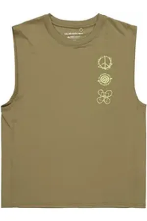 Quiksilver Tanktop Lap Time beige XL
